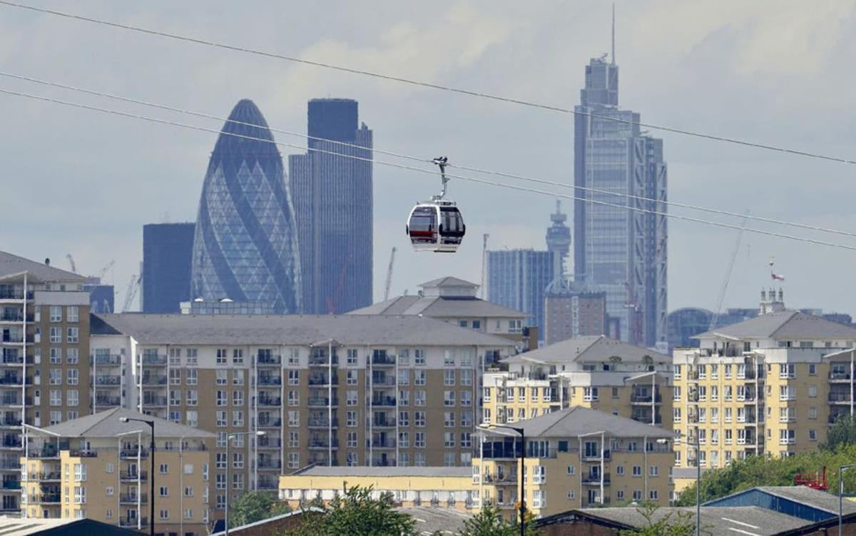 Dream Near Stratford Olympic Park Londres